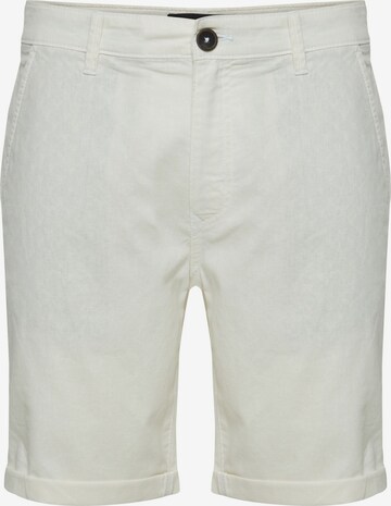 regular Pantaloni chino di BLEND in bianco: frontale