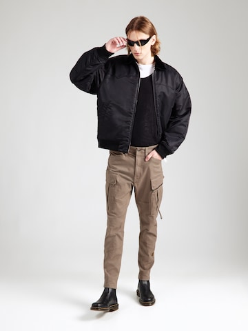 G-STAR Regular Cargo trousers in Brown