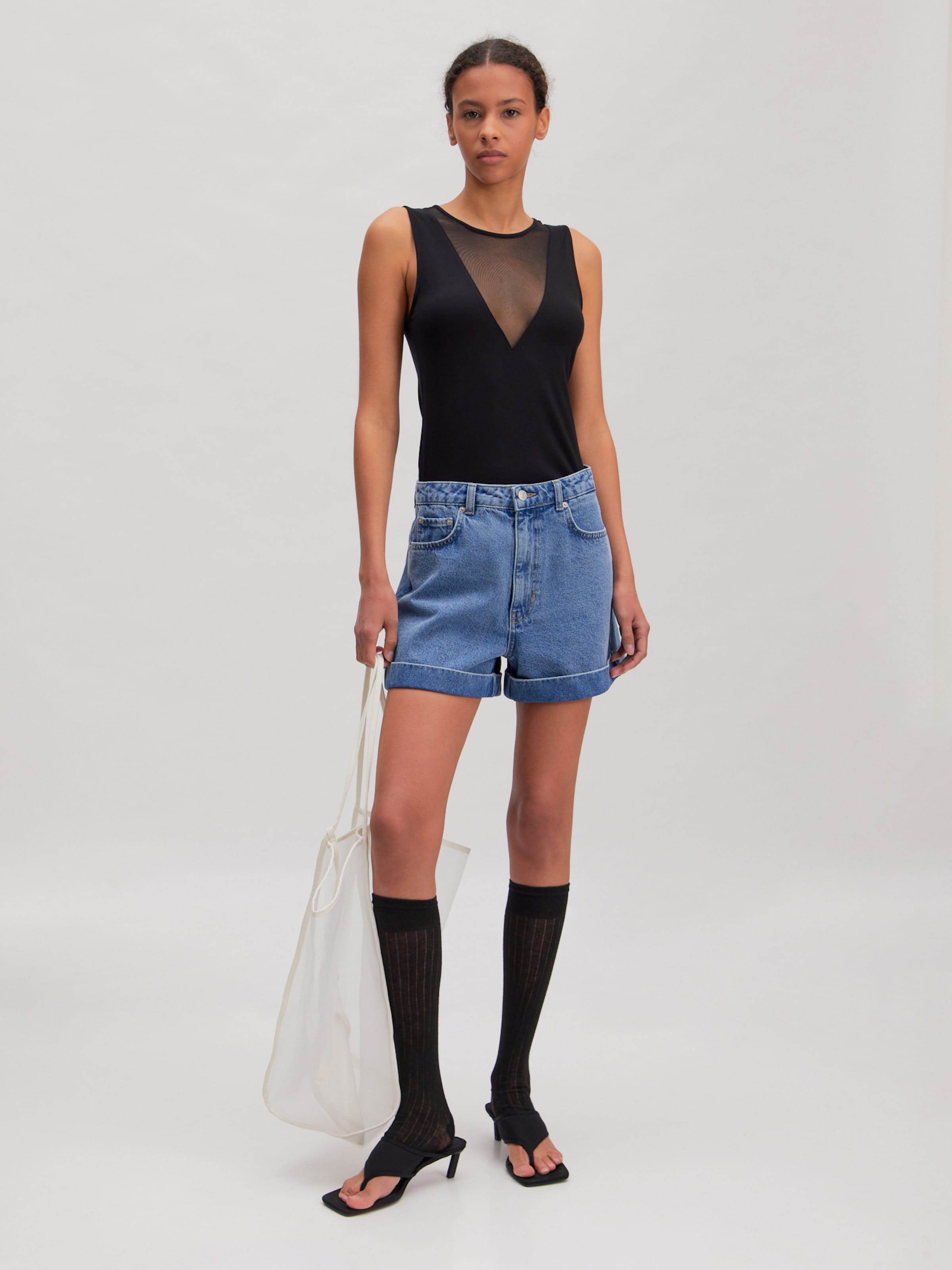 Body camiseta 'Polina'
