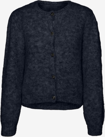 VERO MODA Strickjacke 'VMNovah' in Blau: Vorderseite
