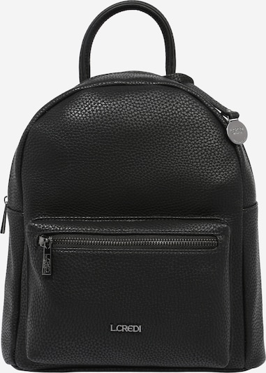 L.CREDI Backpack 'Budapest' in Black, Item view