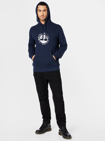 TIMBERLAND Sweatshirt in Blauw