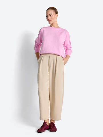 Rich & Royal Sweatshirt in White