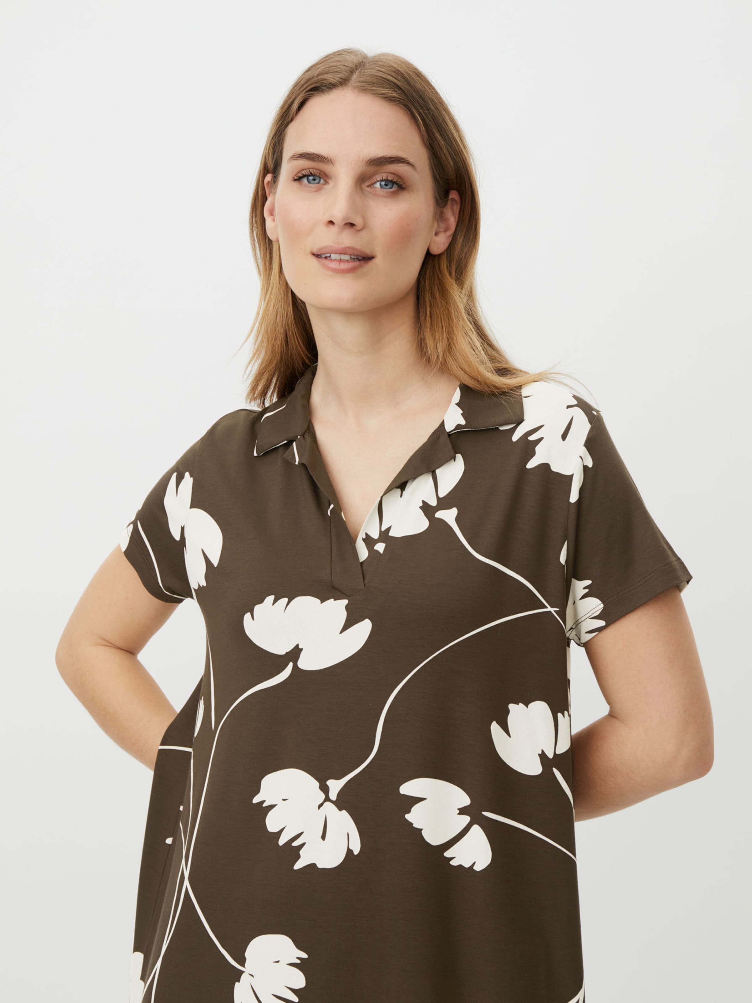 Masai Dress 'MaNevina' in Brown