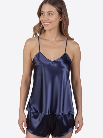 Vivisence Pyjama '2053' in Blau
