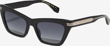 Marc Jacobs Солнцезащитные очки в Черный: спереди