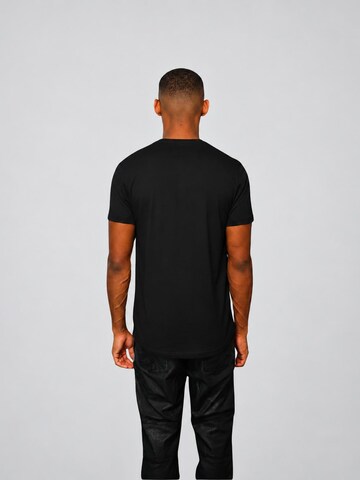T-Shirt 'IYAnton' IYITO en noir