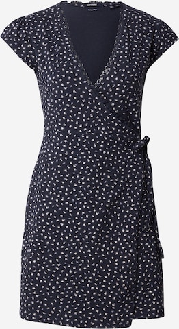 Robe d’été 'ATHLETIC ESSENTIAL' Superdry & Co en bleu : devant