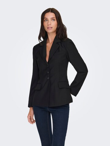 JDY Blazer 'JDYSadie' in Black: front