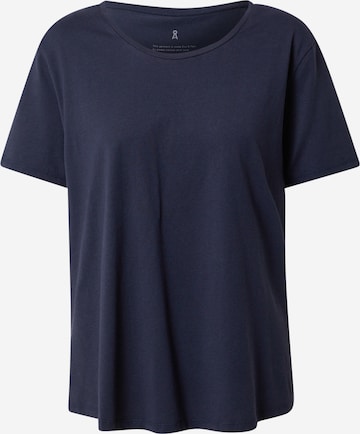 ARMEDANGELS Shirt 'Mina' in Blue: front
