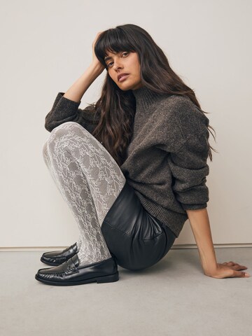 Collant Next en gris