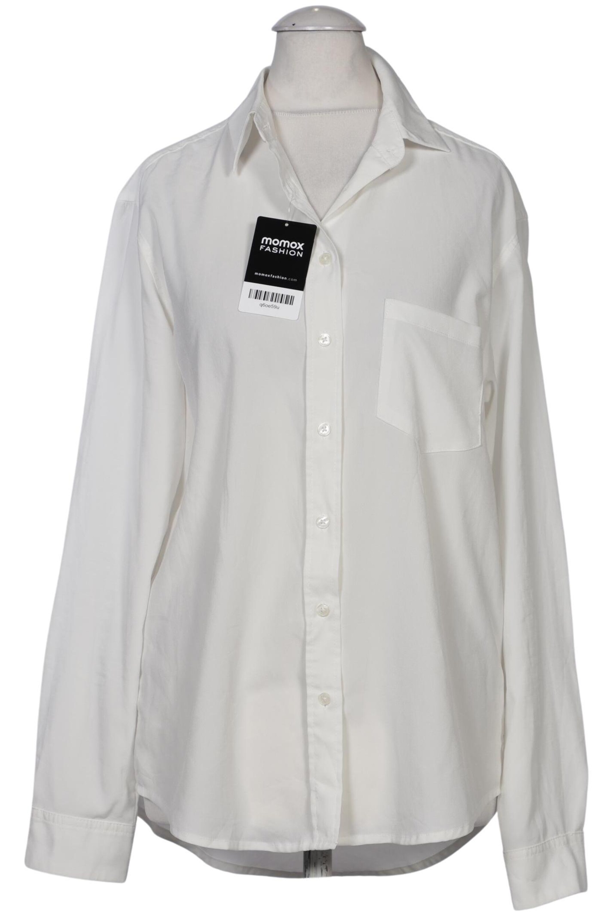 MANGO Blouse & Tunic in XS in White: front