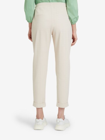 Betty & Co Loosefit Broek in Beige