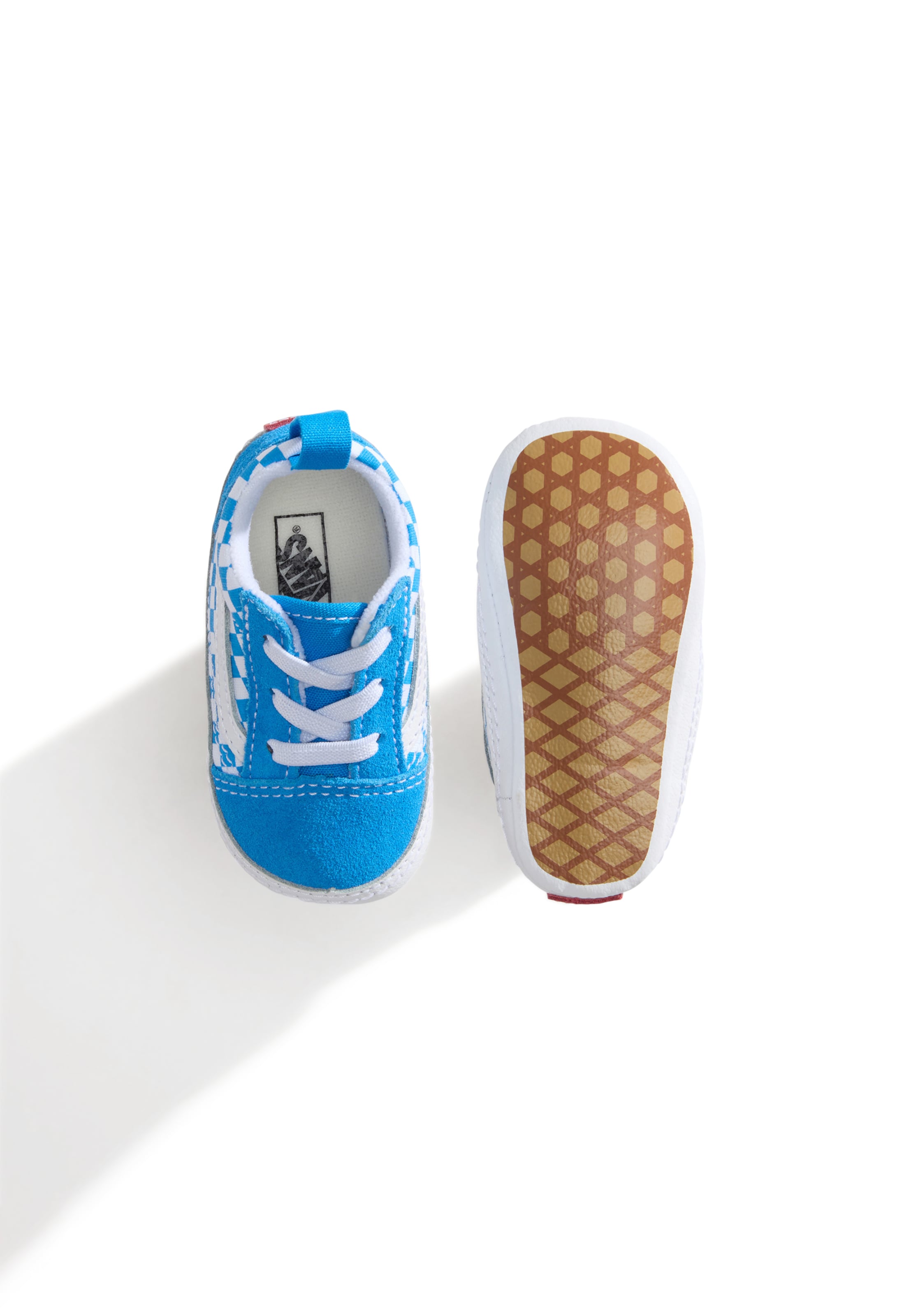 Baskets 'Old Skool Crib' VANS en bleu