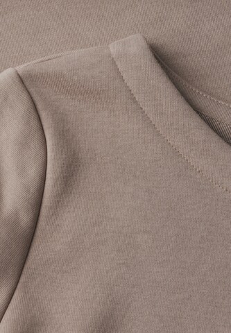 STREET ONE Sweatshirt in Beige