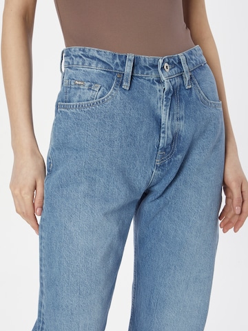 Pepe Jeans regular Jeans 'ROBYN' i blå