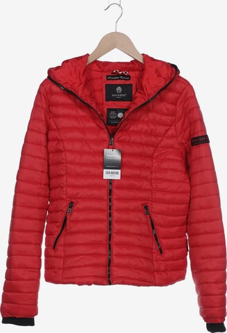 NAVAHOO Jacket & Coat in L in Red: front