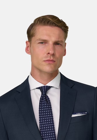 Boggi Milano Slimfit Pak in Blauw