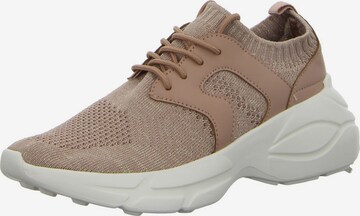 Xti Sneakers in Pink: front