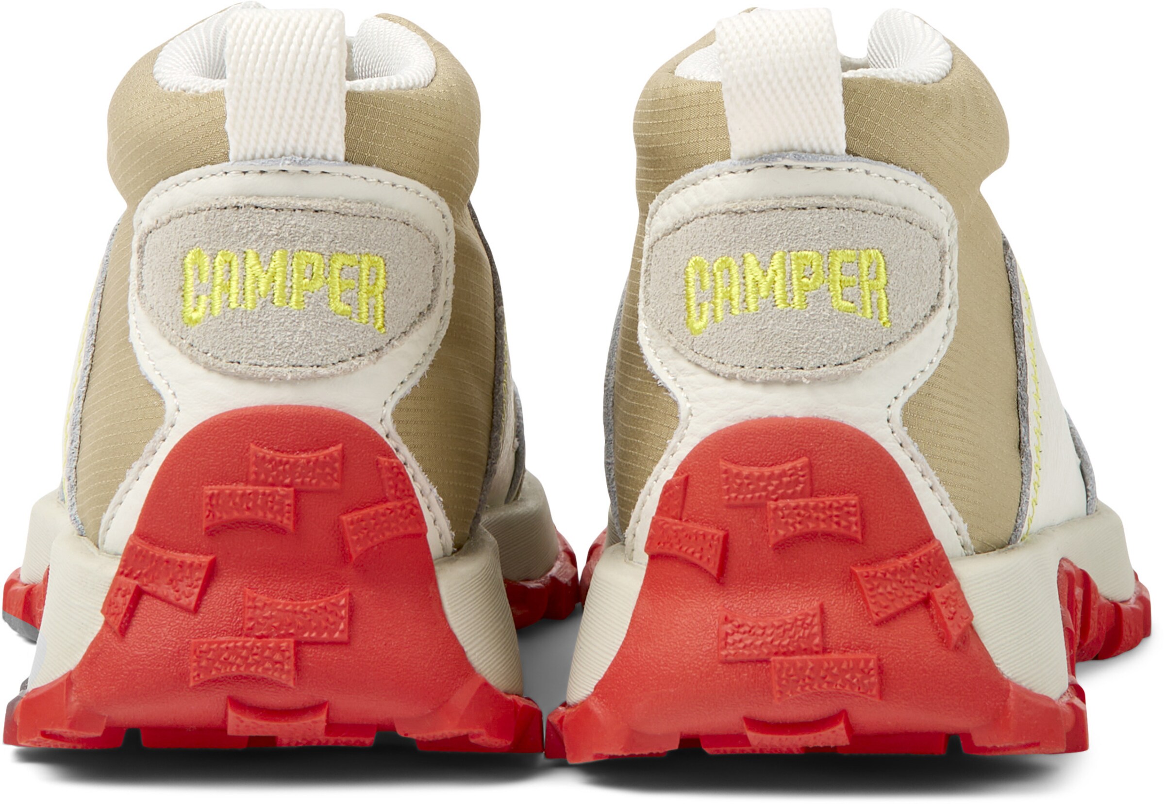 Baskets 'Drift Trail' CAMPER en beige