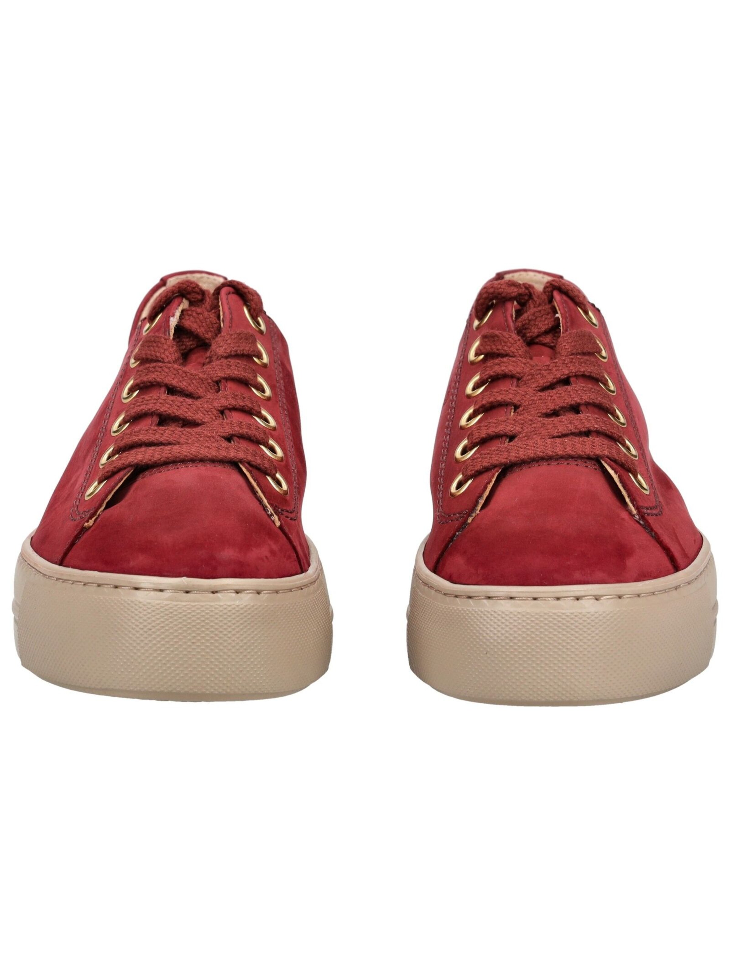 sarkans Paul Green Zemie brīvā laika apavi