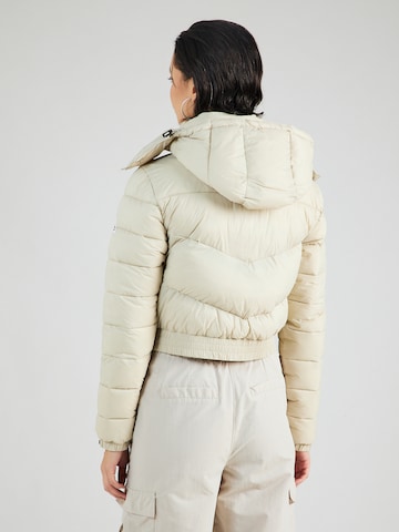 Superdry Overgangsjakke 'Fuji' i beige