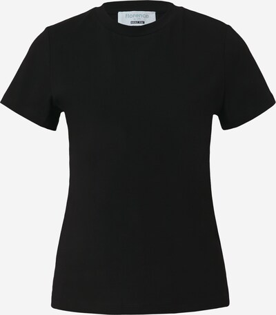 florence by mills exclusive for ABOUT YOU T-shirt 'Cherry Pick' en noir, Vue avec produit