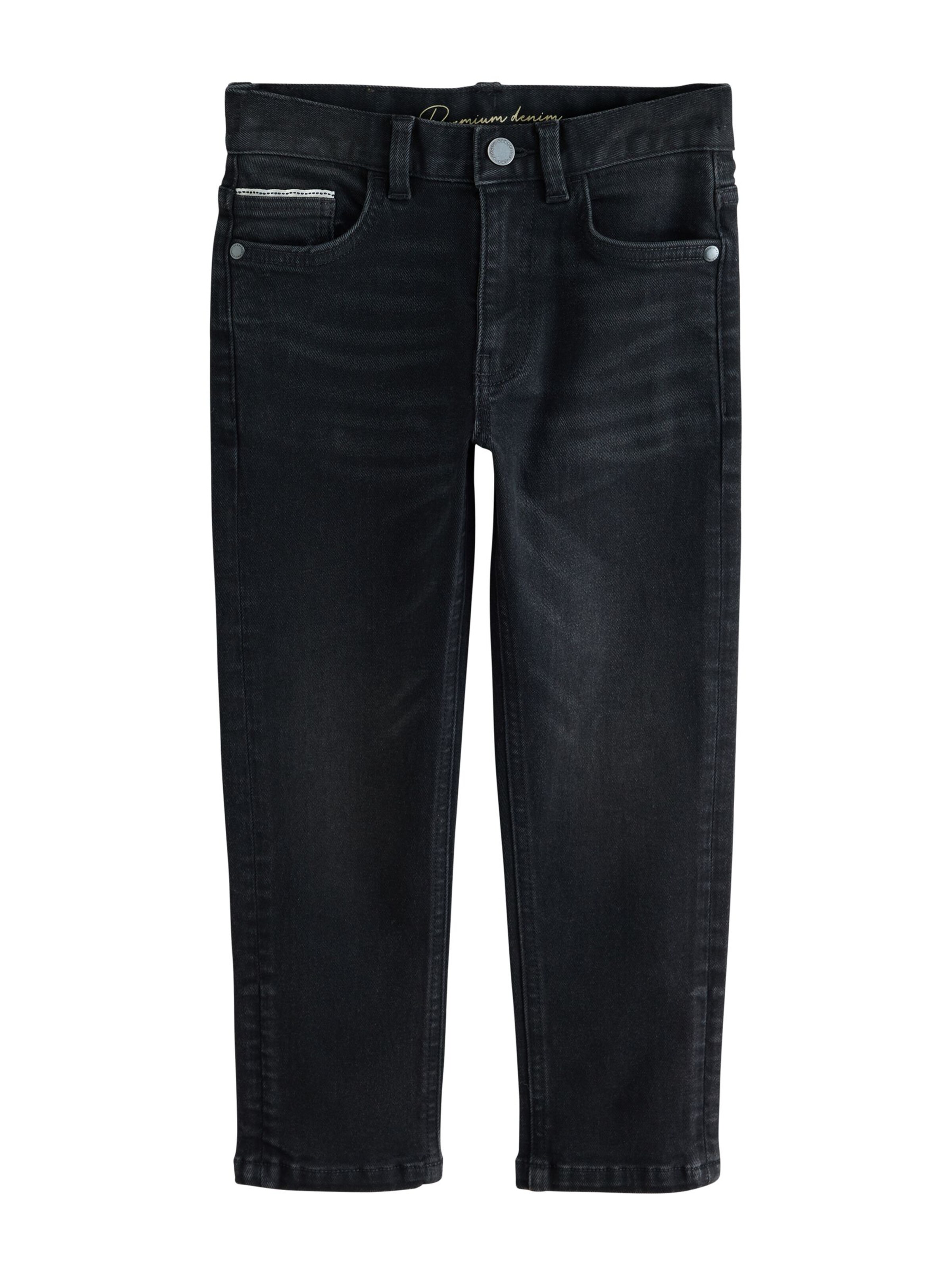 Jeans di Next in nero: frontale