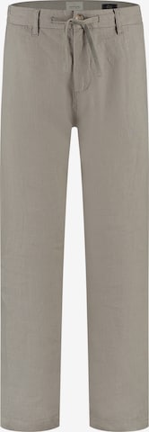 Dstrezzed Hose 'James' in Beige: Vorderseite