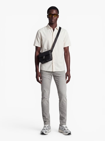 JACK & JONES regular Jeans 'JWHGLENN JJORIGINAL' i grå