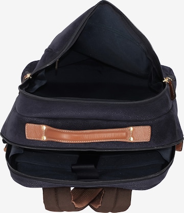 Bric's Rucksack 'Life' in Blau