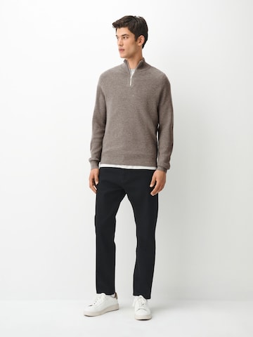 Next Sweater in Grey