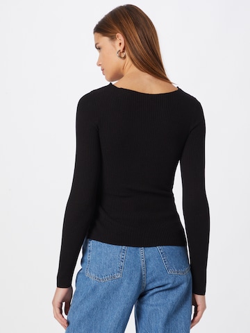 ONLY Sweater 'LARA' in Black