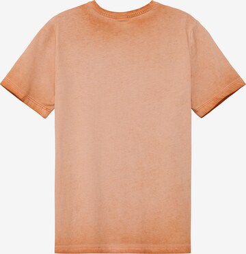 s.Oliver Shirt in Oranje