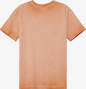 T-Shirt s.Oliver en orange