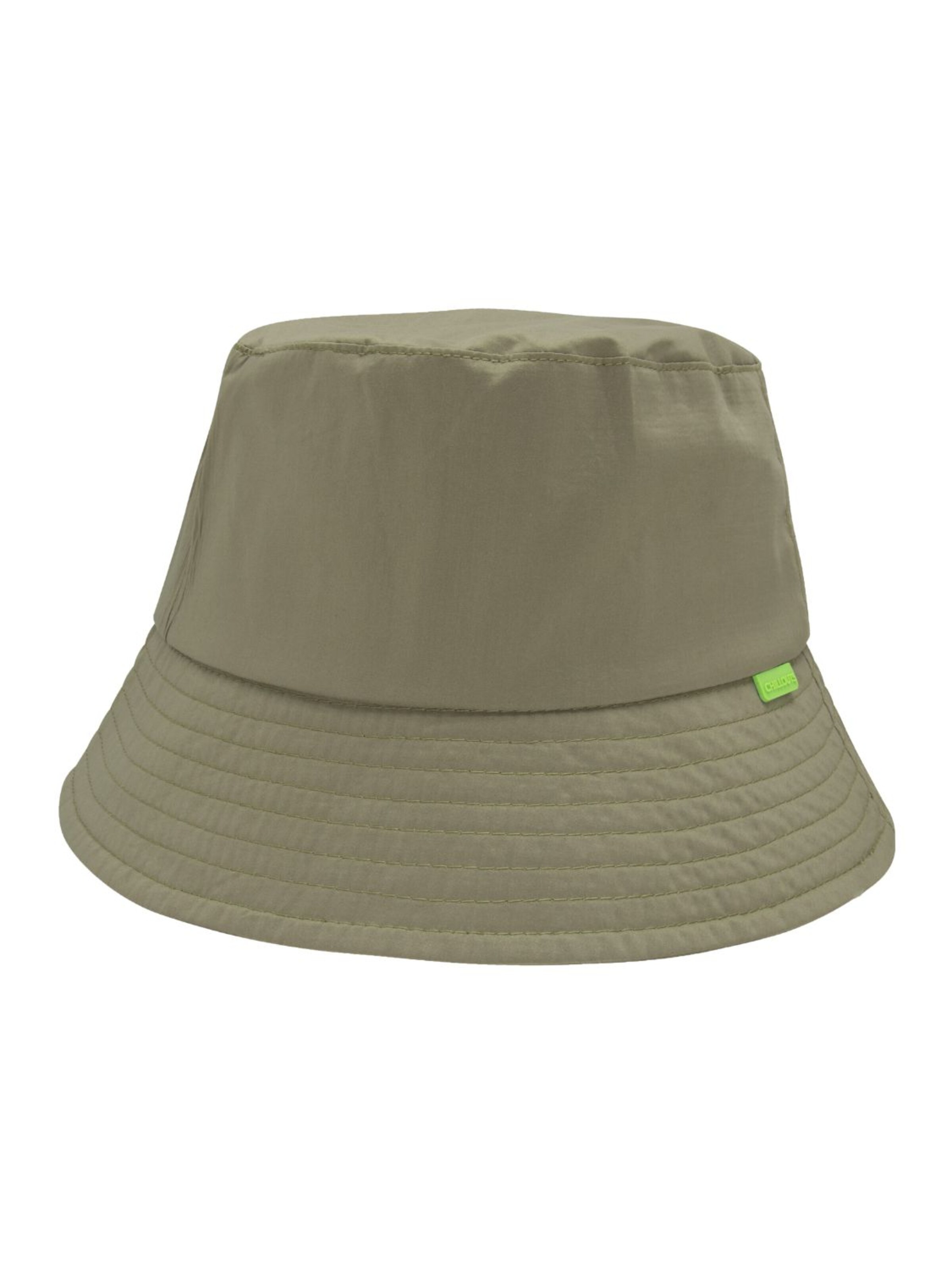 chillouts Hat 'Ballina' in Green: front