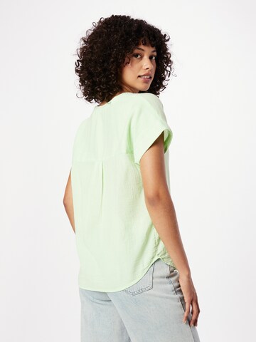 ESPRIT Blouse in Groen