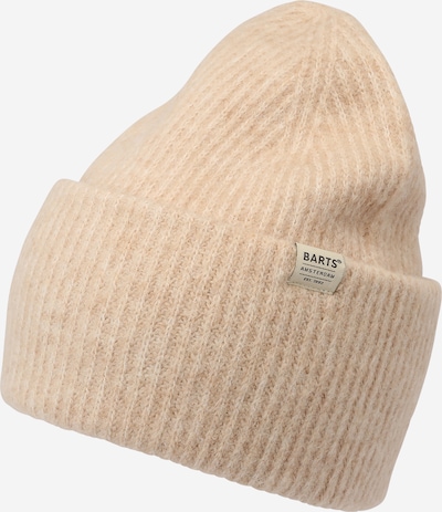 Barts Bonnet 'Kylar' en beige chiné / noir / blanc, Vue avec produit