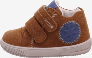 SUPERFIT Sneakers 'Moppy' in Brown