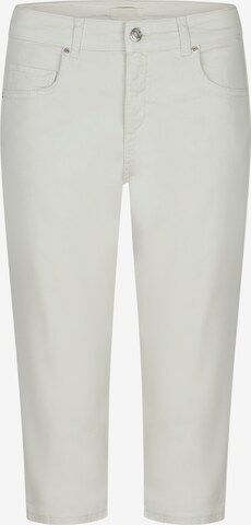 Angels Slimfit Jeans in Grijs: voorkant