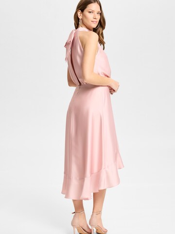 SWING Cocktailjurk in Roze