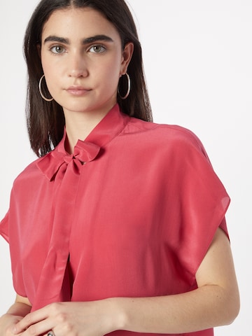 Vanessa Bruno Blouse 'ASHLEY' in Roze