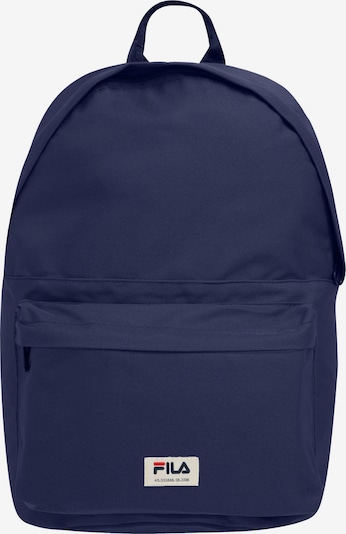 Rucsac sport 'BOMA' FILA pe bleumarin, Vizualizare produs