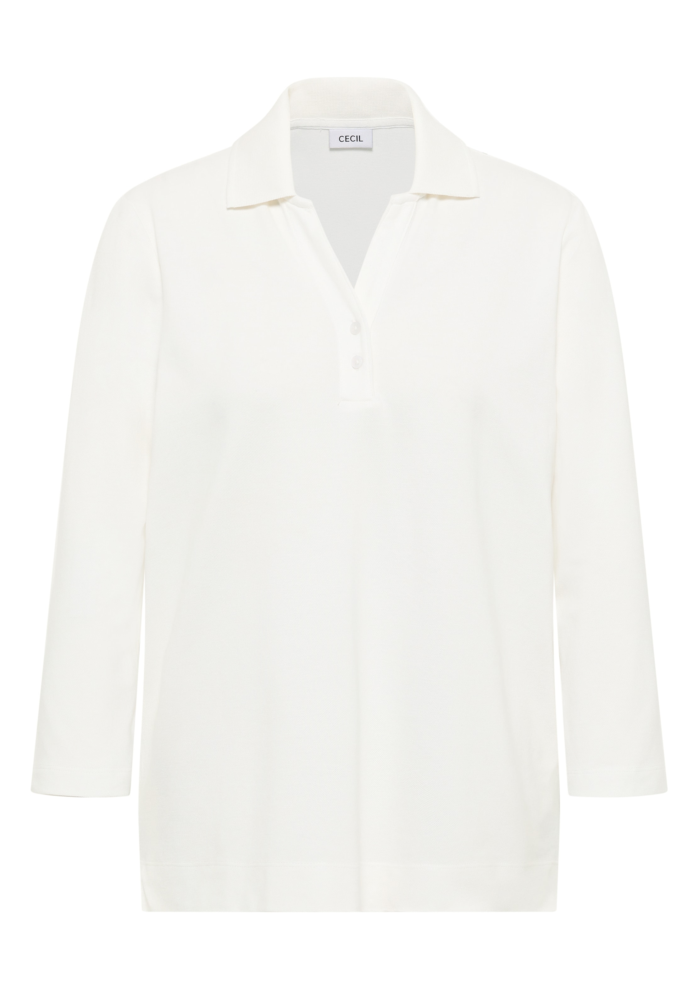 CECIL Shirt in Beige: front