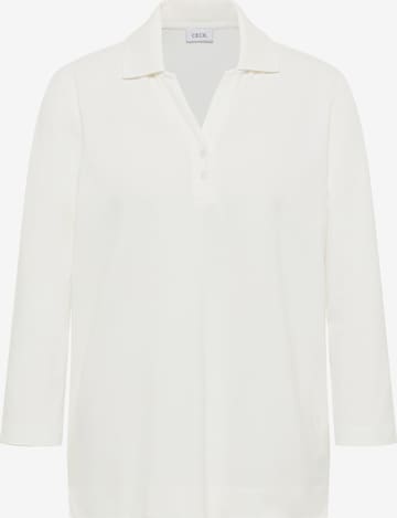 CECIL Shirt in Beige: front