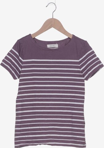 Seasalt Cornwall Top & Shirt in S in Purple: front