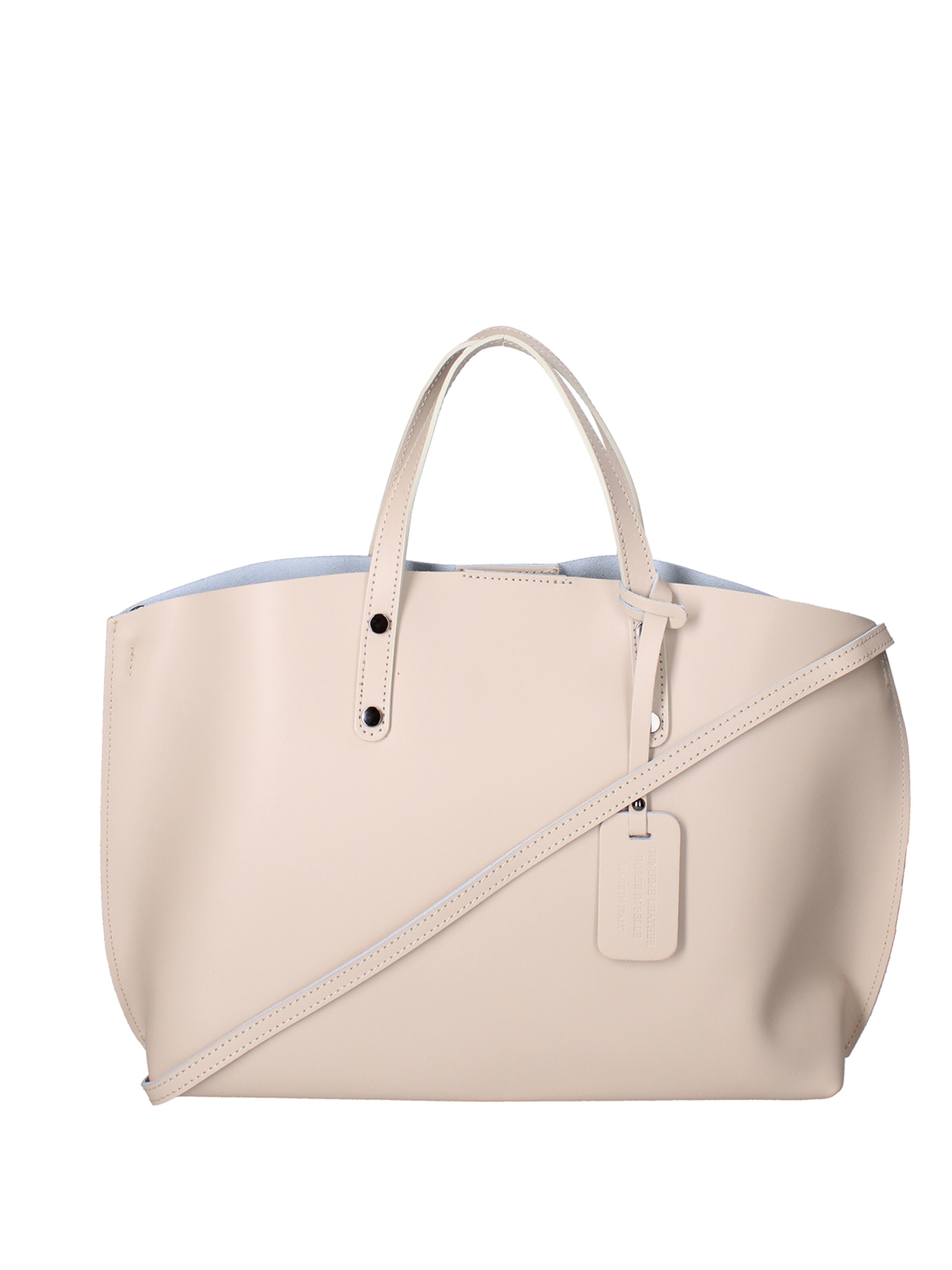 Gave Lux Handtas in Beige: voorkant