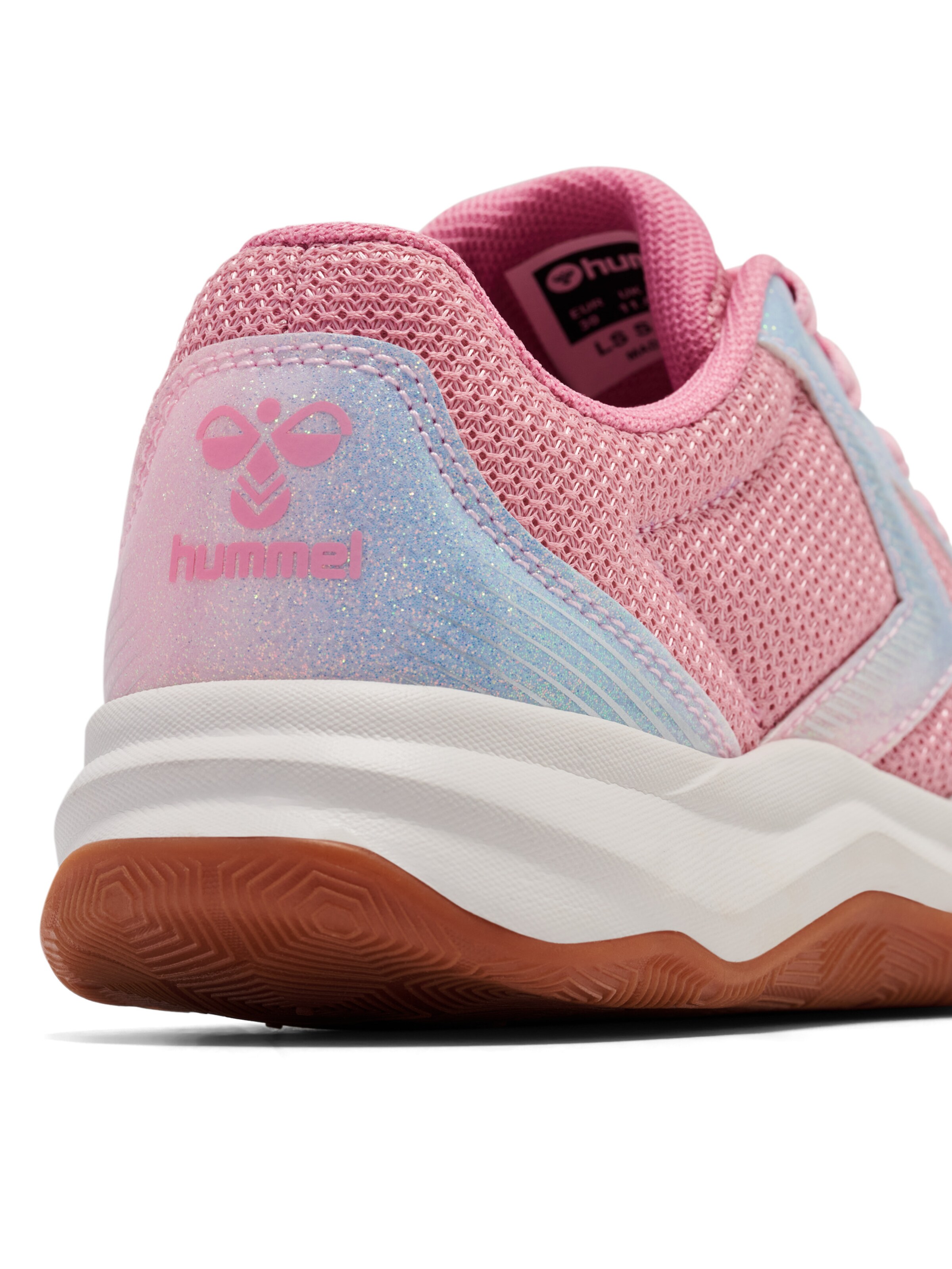 Hummel Sneakers 'Aero Flow' in Roze