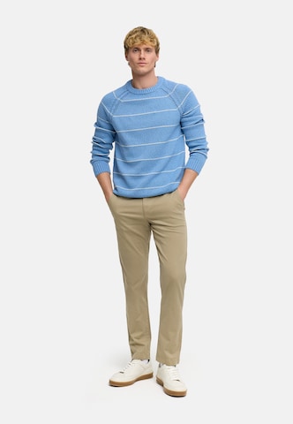 Pull-over 'Adriel' Kronstadt en bleu