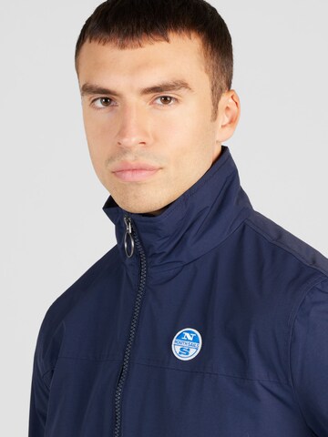 North Sails Between-Season Jacket 'Sailor' in Blue